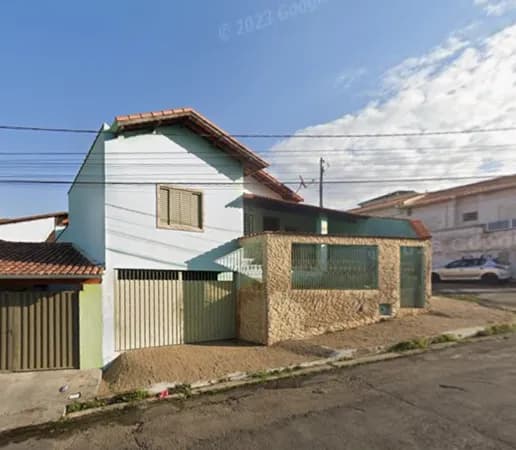 Casa à venda no bairro Jardim Paraíso em Pouso Alegre/MG