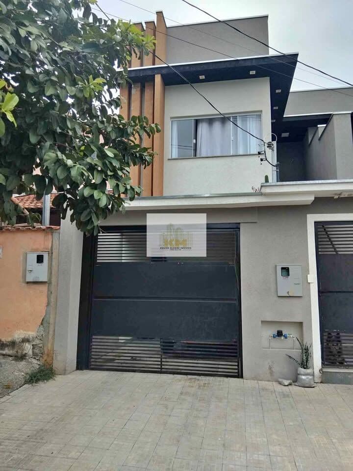 Casa a venda bairro Bela Itália - R$350.000,00