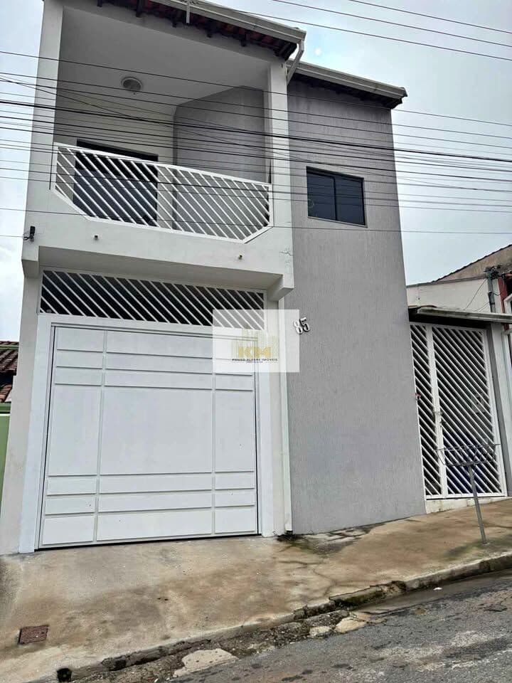 Casa à venda no Recanto Fernandes – R$530.000,00