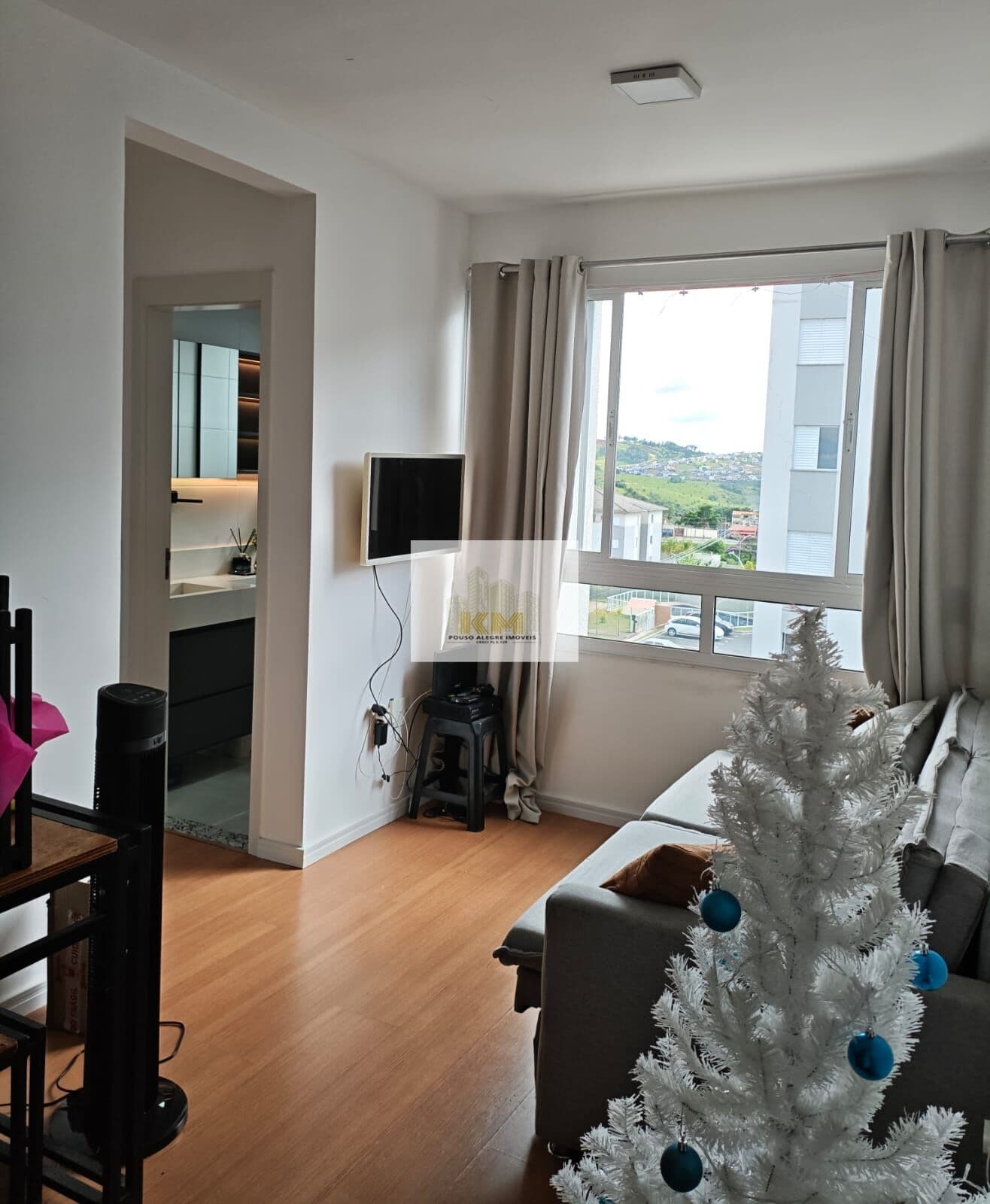 Apartamento à venda no Santa Adélia - R$ 255.000,00