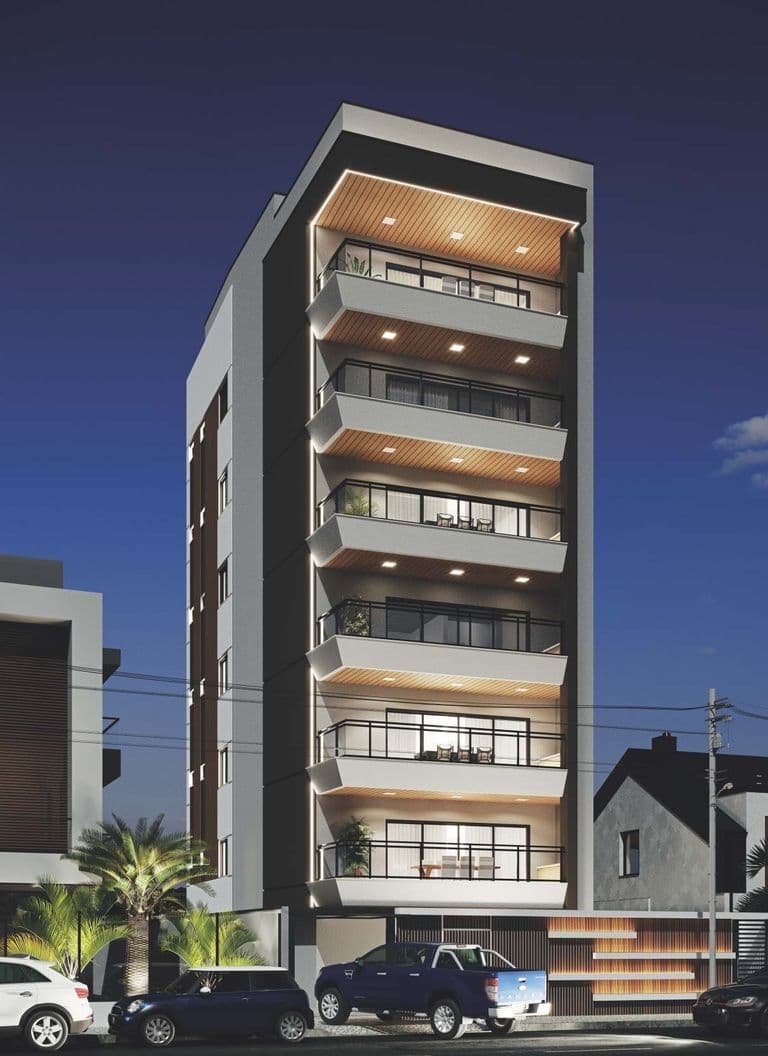 Apartamento à venda no bairro Santa Rita em Pouso Alegre/MG