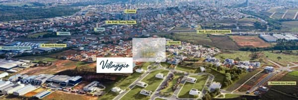 Lote em condomínio fechado – Pousada dos Campos III - R$250.000,00