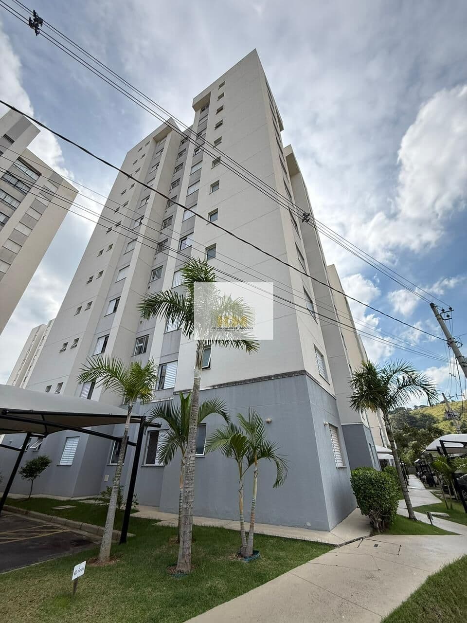 Apartamento à venda no Santa Edwiges - R$350.000,00