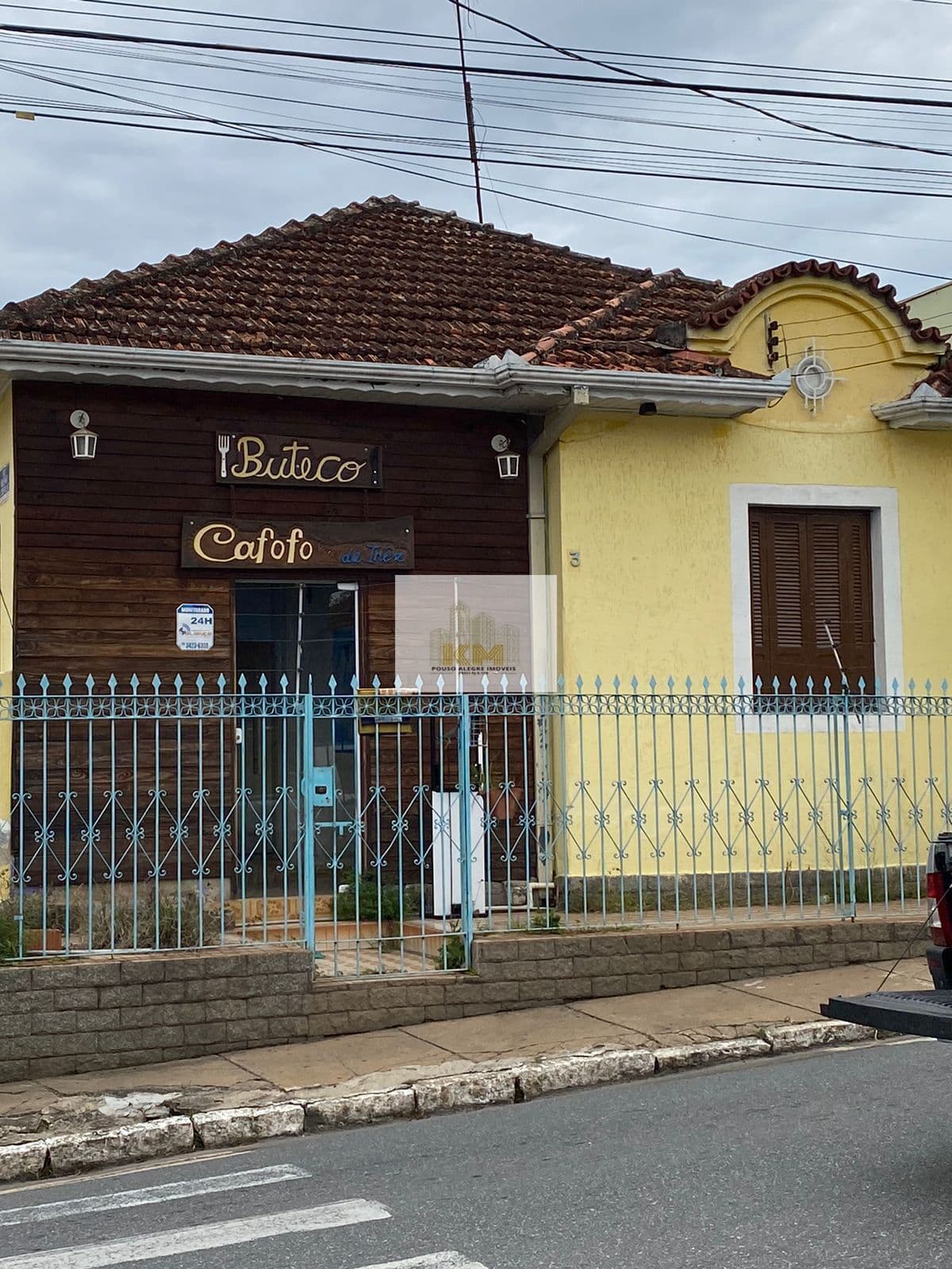 Ponto Comercial Comércio R$ 5000,00