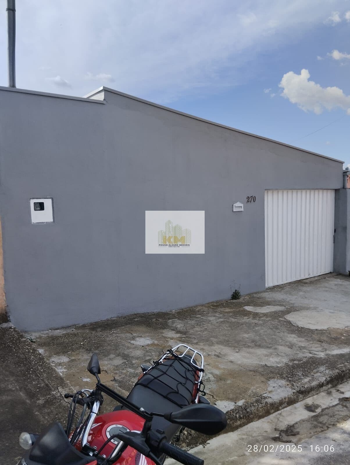 Casa à venda Cidade Jardim - R$215.000,00