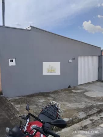 Casa à venda Cidade Jardim - R$215.000,00