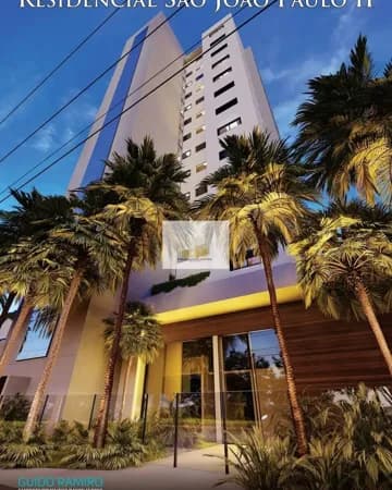 Apartamento Alto Padrão bairro Santa Dorotéia