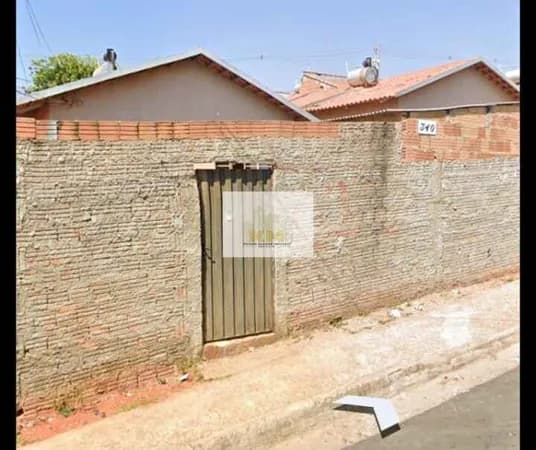Casa à venda Jardim Redentor( São João) -R$ 190.000,00
