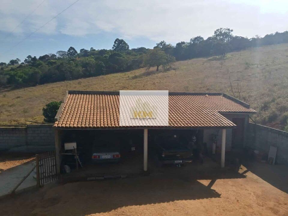 Fazenda/Sítios/Chácaras em Pouso Alegre - Área Rural de Pouso Alegre