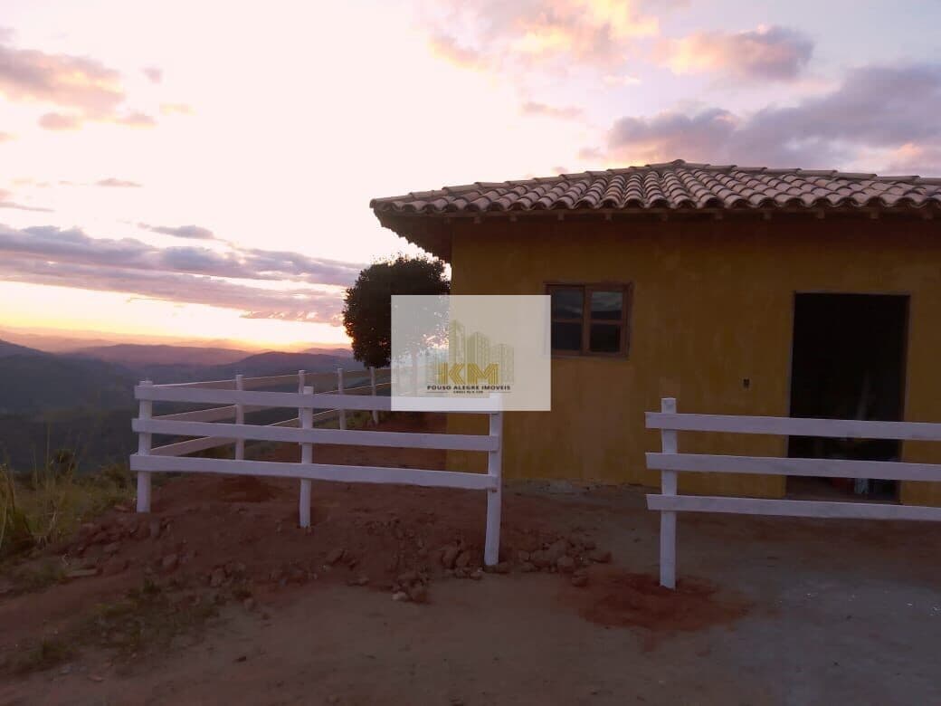 Fazenda/Sítios/Chácaras em Baependi - Centro