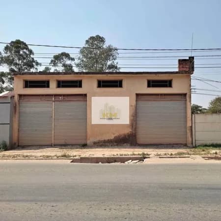 Galpão R$739.000,00