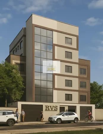 Studio à venda no Centro - R$ 250.000,00
