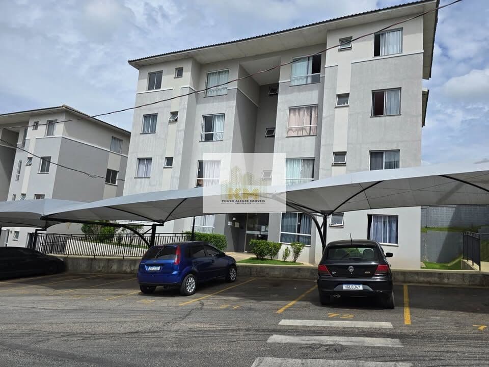 Apartamento à Venda – Condomínio Recanto das Hortênsias - R$180.000,00