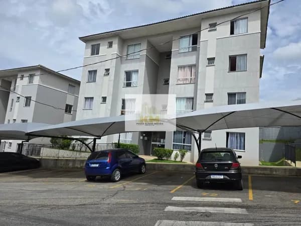 Apartamento à Venda – Condomínio Recanto das Hortênsias - R$180.000,00