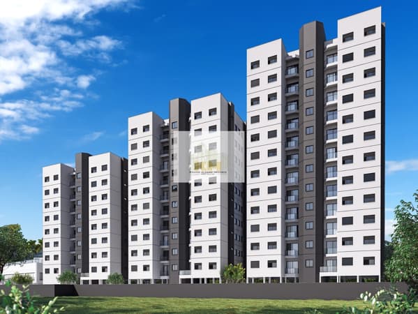 Apartamento em Pouso Alegre - Santa Branca