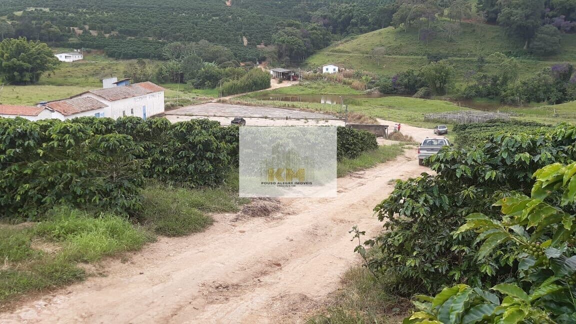 Fazenda/Sítios/Chácaras em São Gonçalo do Sapucaí - Centro