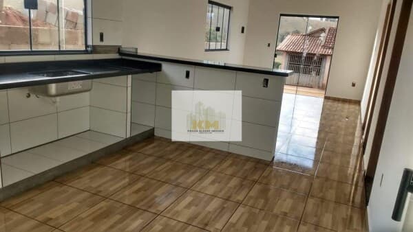 Casa em Pouso Alegre - Monte Azul
