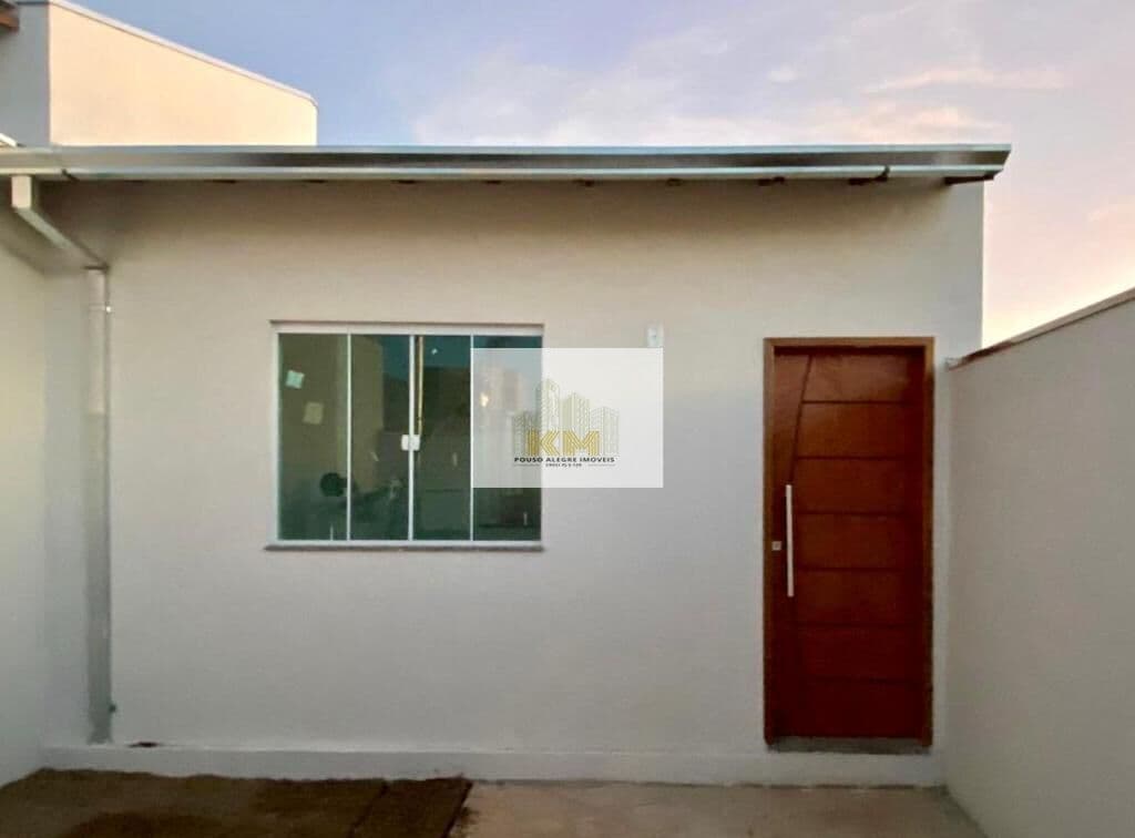 Casa em Pouso Alegre - Parque Real