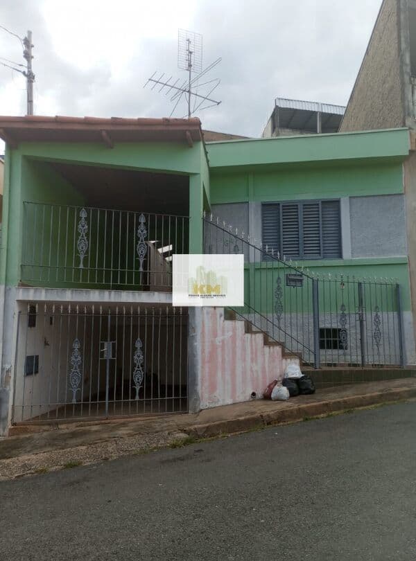 Casa em Saude, Pouso Alegre/MG R$ 270.000,00