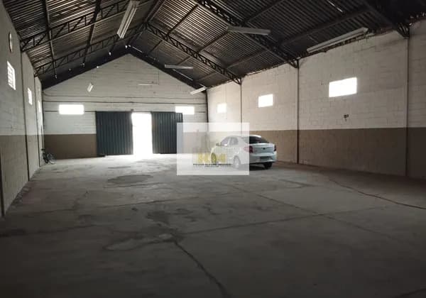 Galpão Comercial R$4.500.000,00