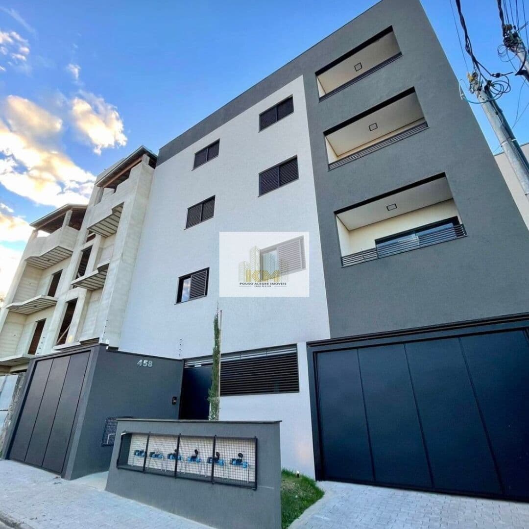 Apartamento à venda no Jd Aureliano - R$450.000,00