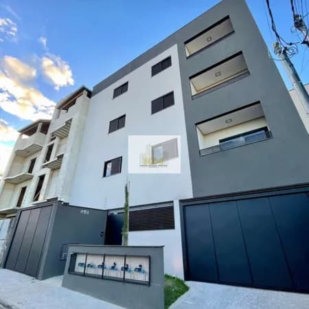 Apartamento à venda no Jd Aureliano - R$450.000,00