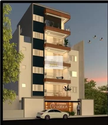 Apartamento Alto Padrão em Medicina, Pouso Alegre/MG - 621.000,00