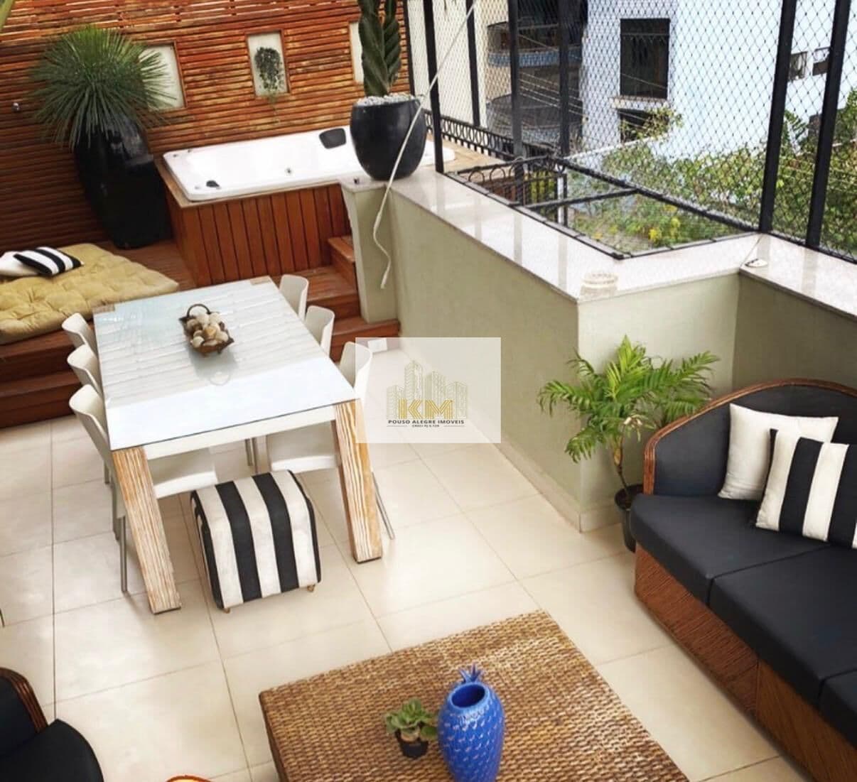 Apartamento Alto Padrão no João Paulo II - R$ 5800,00