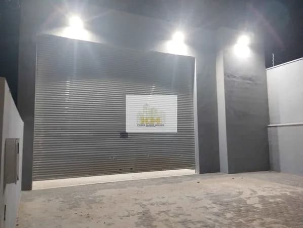 GALPÃO COMERCIAL PARQUE REAL R$3.000,00