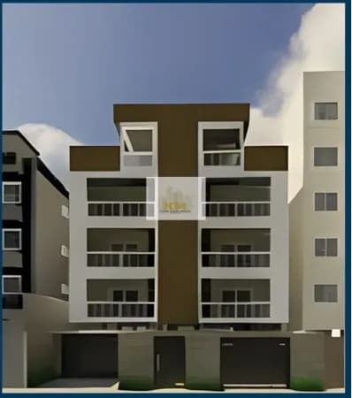 Apartamento à venda Vale do Santo Antônio- a partir de R$578.000,00