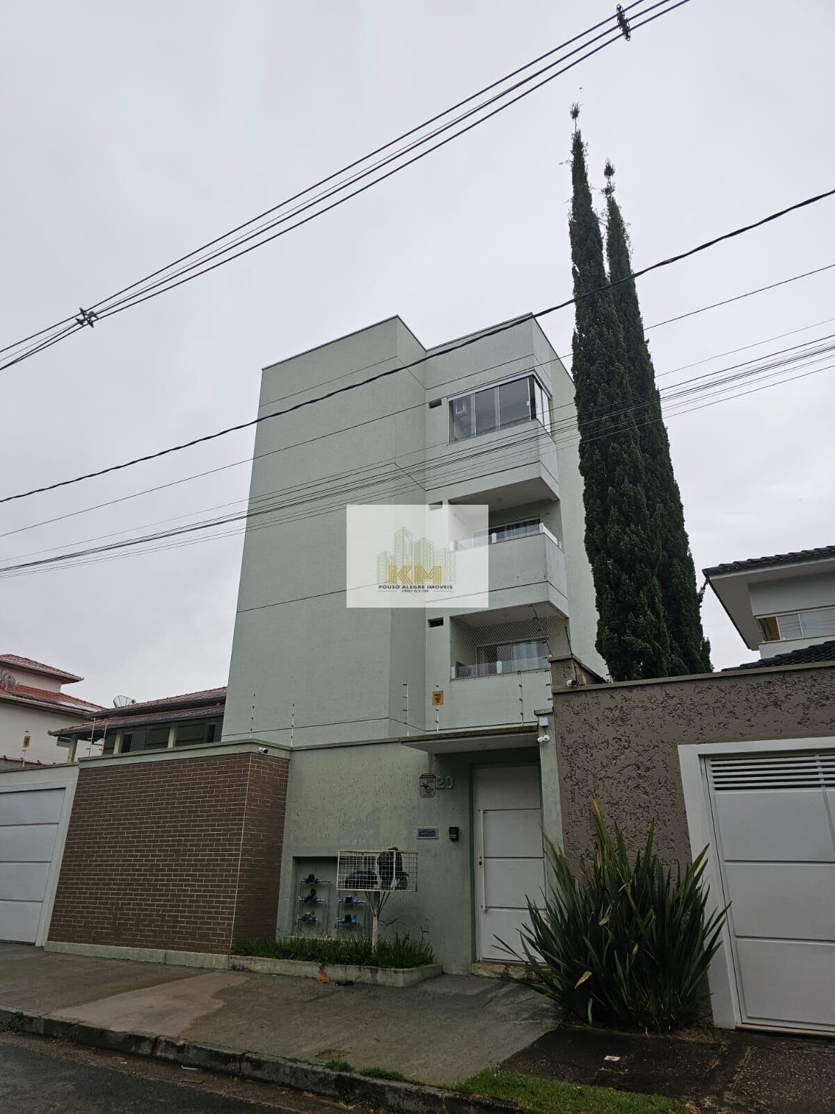 📍 Apartamento à venda no Santa Rita I - Pouso Alegre - R$450.000,00