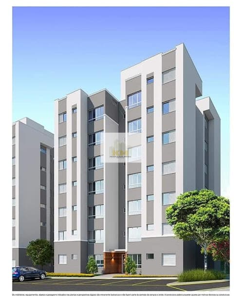 Apartamento Padrão R$ 230.000,00