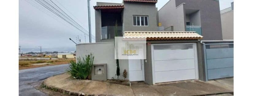 Casa Jardim Aeroporto R$680.000,00