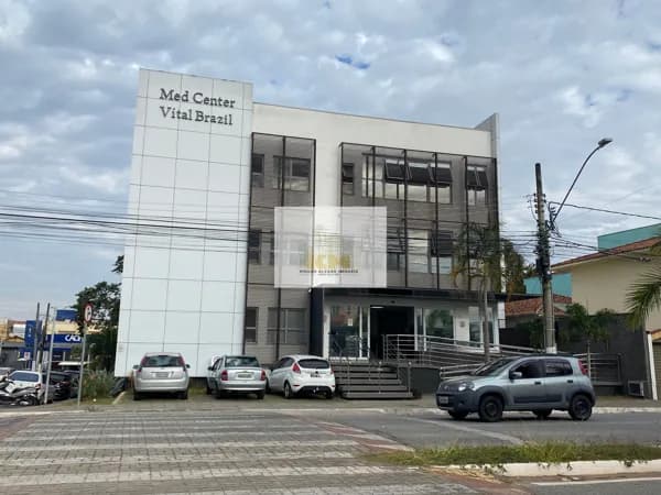 Sala Andar Comercial - Nova Pouso Alegre - R$315.000,00