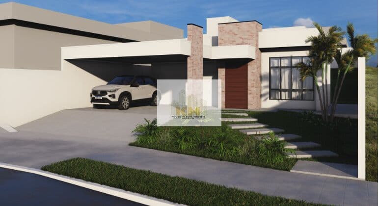 Casa Alto Padrão no Buritis à venda - R$ 950.000,00