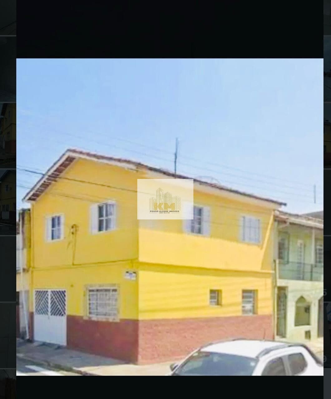 Casa para locação no Jardim América - R$ 1600,00