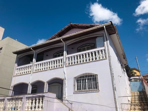 Casa à venda no bairro Jardim Paraíso em Pouso Alegre/MG