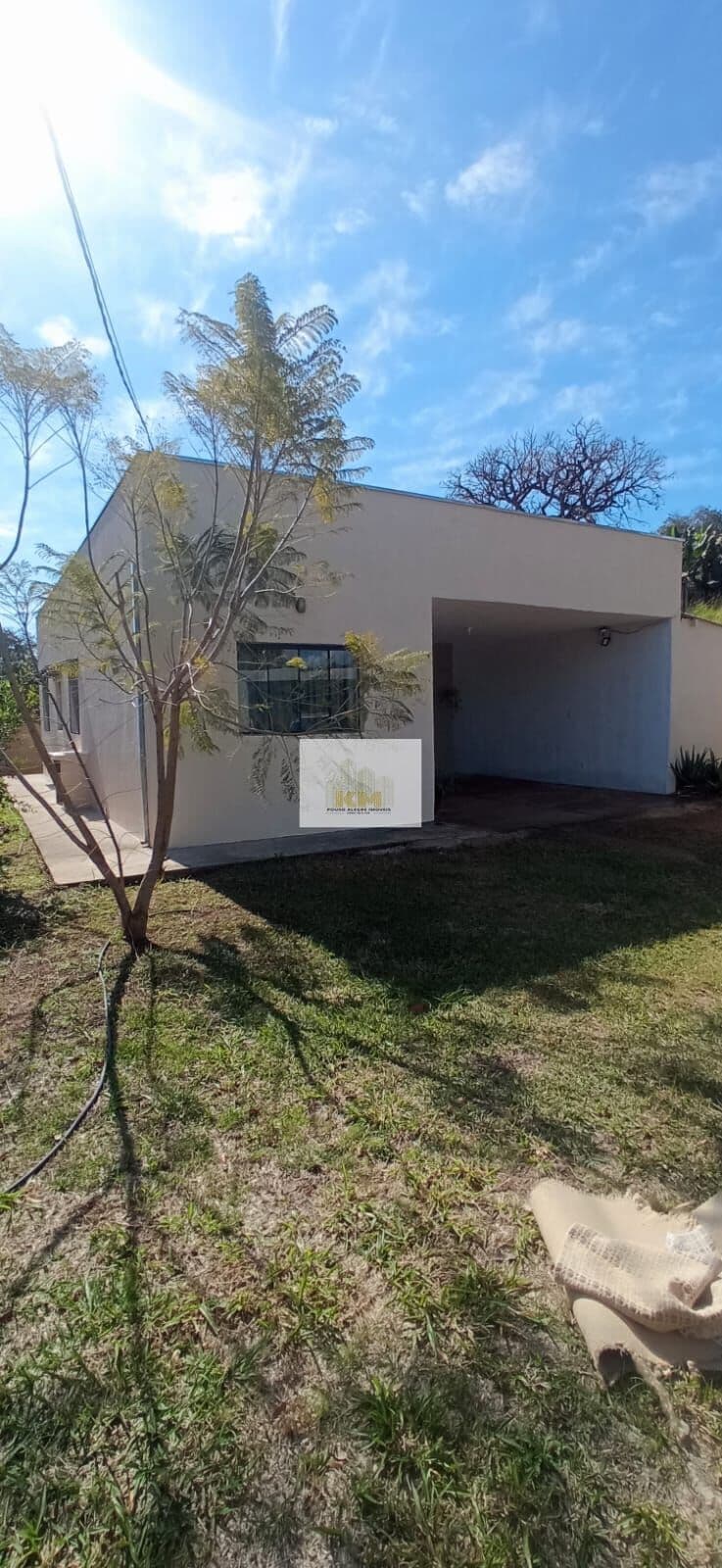 Chácara em Ouro Fino à venda