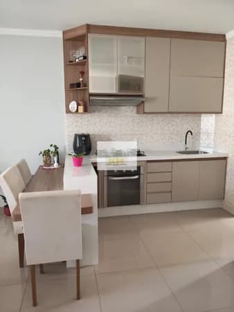 Apartamento à venda Nhá Chica - R$455.000,00