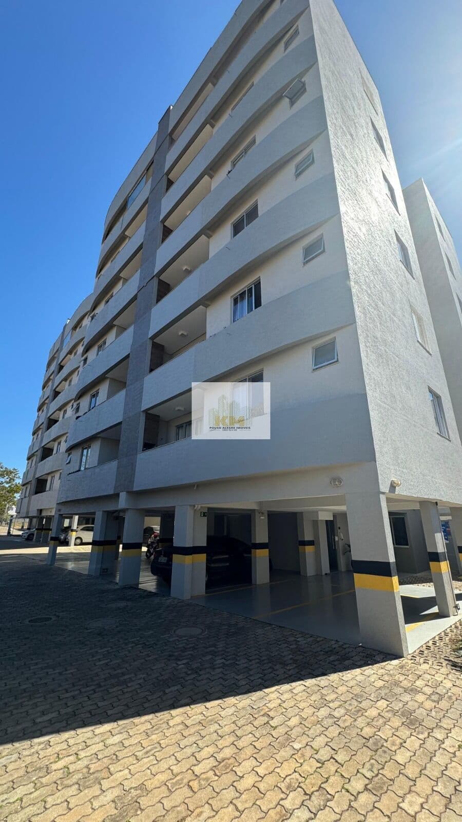 Apartamento à venda no Village Sion - 300.000,00