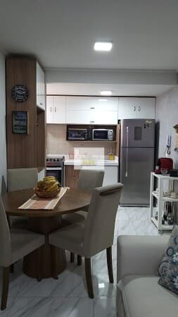 Apartamento Padrão - 260.000,00