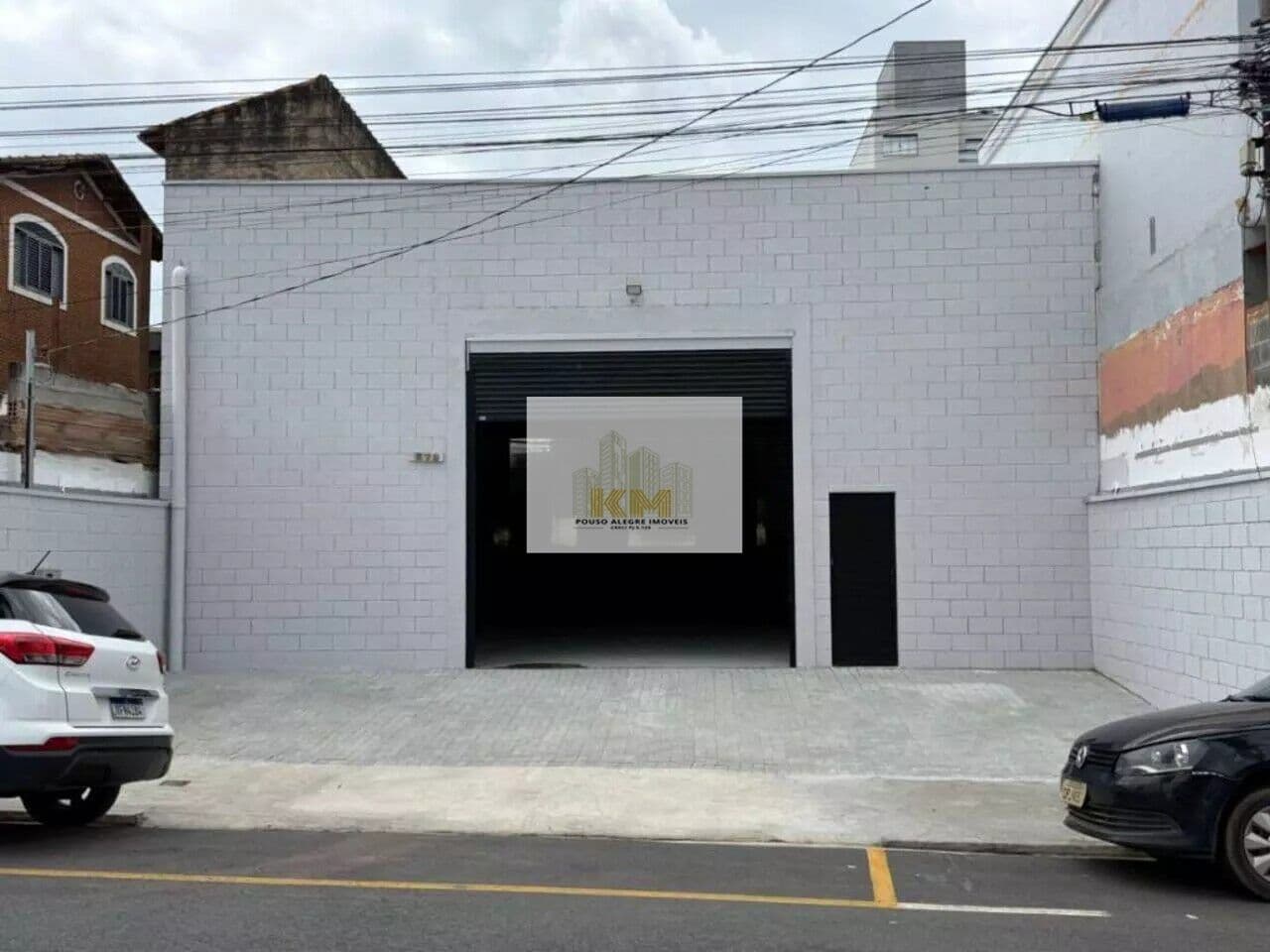 Galpão para Locação no Nova Pouso Alegre - R$ 12.000,00