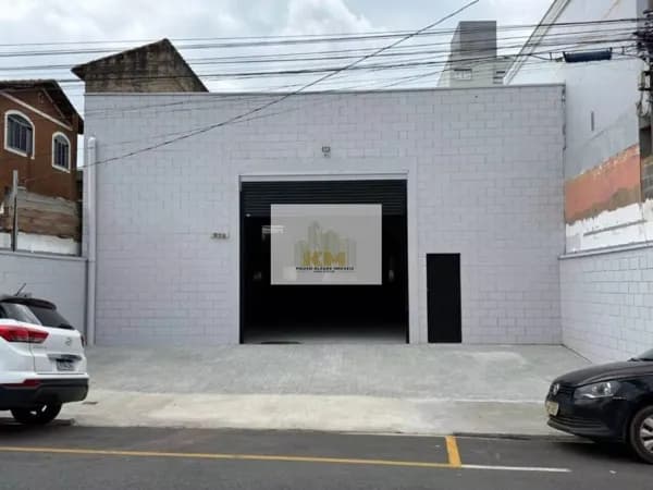 Galpão para Locação no Nova Pouso Alegre - R$ 12.000,00