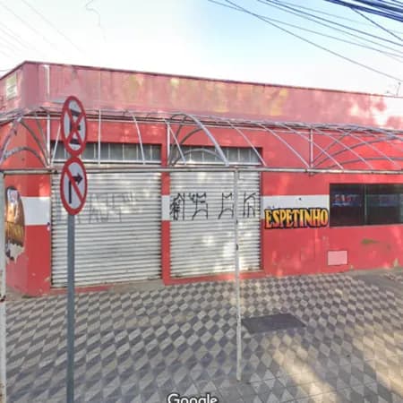 Área à venda no bairro Centro em Pouso Alegre/MG
