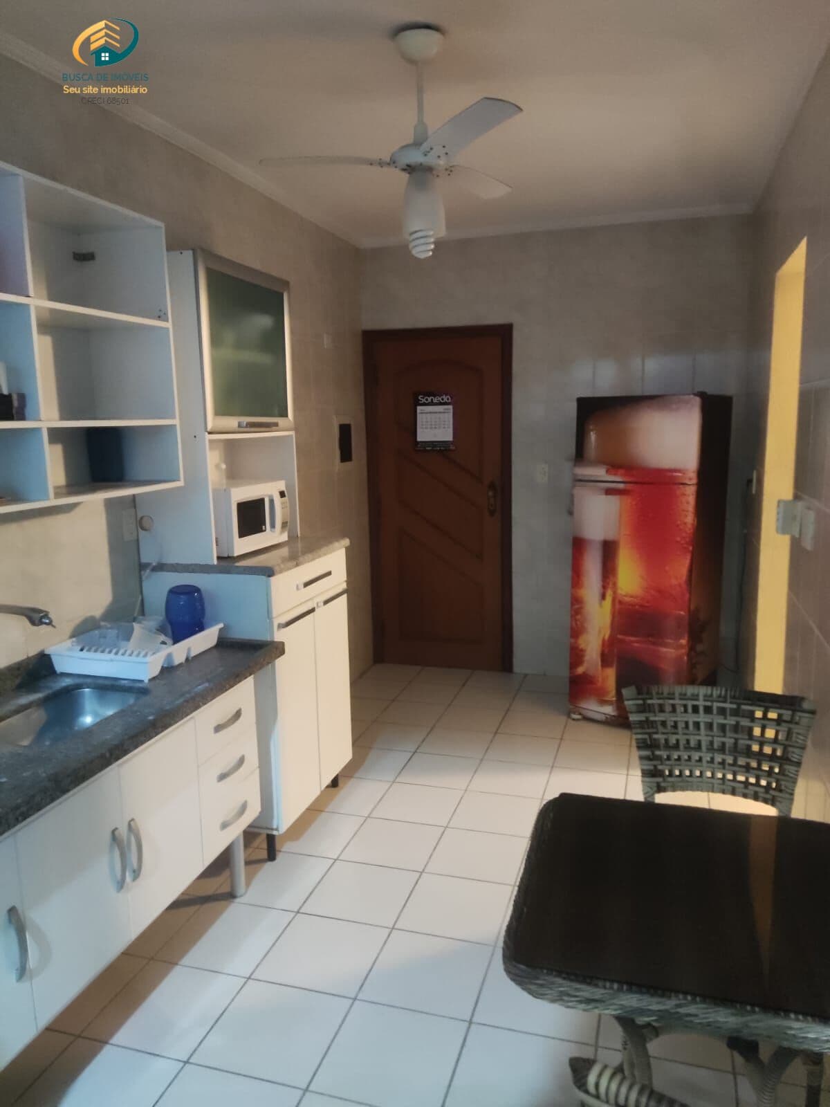 Apartamento em Praia Grande - Tupi
