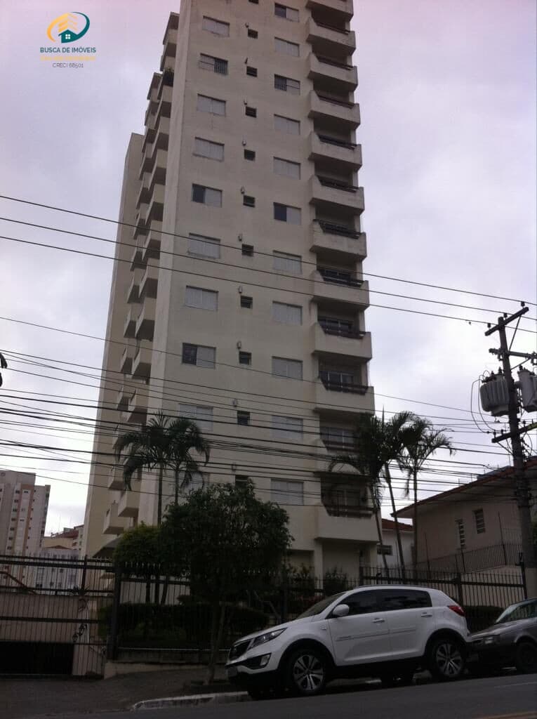 Apartamento em São Paulo - Vila Clementino