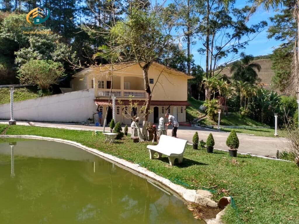 Chácara em área com 25.200m²