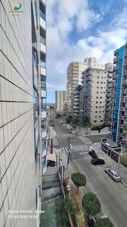Apartamento em Guilhermina, Praia Grande/SP