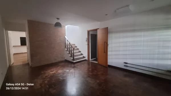 Casa para Aluguel em Mirandópolis São Paulo-SP
