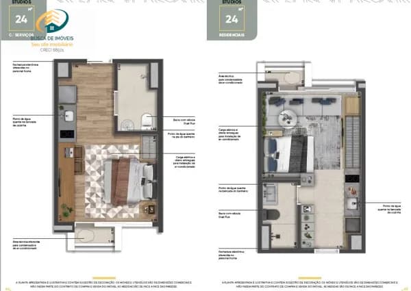 Apartamento em São Paulo - Vila Mariana